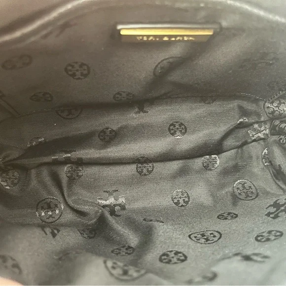 Tory Burch Villa Mini Hobo Bag